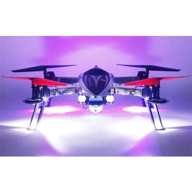 WL RC Drone giocattoli con pressione 720P FPV Aria Set High Librarsi RC Quadcopter RTF