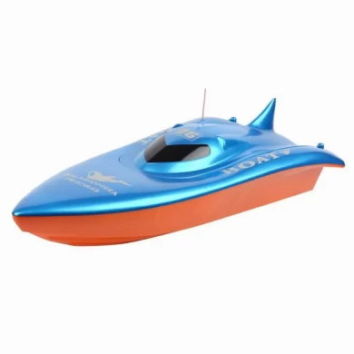 Gros 41cm jouets électriques High Speed ​​Boat RC SD00095808