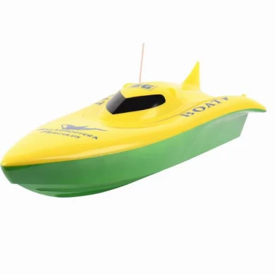 RC all'ingrosso 41CM elettrici Giocattoli High Speed ​​Boat SD00095808