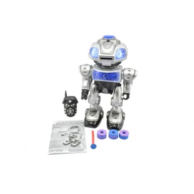 RCはロボットSD00295895シューティング卸売玩具インテリジェントEVAの箇条書き