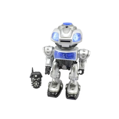 Großhandel Toy Intelligente EVA Bullets RC Shooting Robot SD00295895