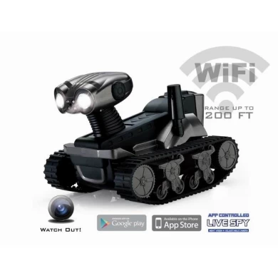 Tanques Wifi Iphone y Android con control Juguetes SD00306844