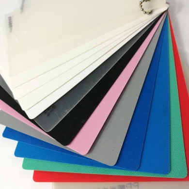 1mm 2mm - 30mm 4x8 Black White Colored PP Polypropylene Plastic Sheet Suppliers