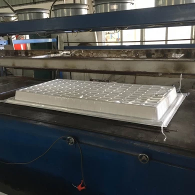 3x6 4x6 4x8 ABS PS Plastic Hydroponic Flood Tray Manufacturer