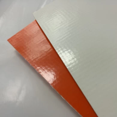 Rouleau de FRP de peau de côté de fibre de verre de RV de anti-corrosion
