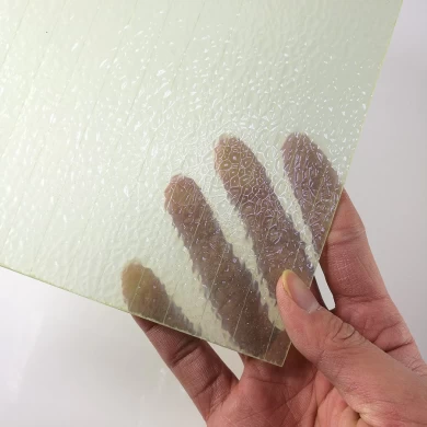 China Faser-Glasverstärktes Polymer-FRP des niedrigen Preises gewölbte Roofing Blatt-Hersteller