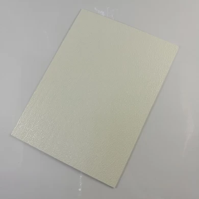 Colored Gel Cotated Fiber Glass Reinforced Plastic FRP Pebbled Sheet