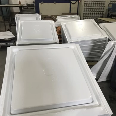 Custom Large and Thick ABS PS PE PP Plastic Vacuum Forming Manufacturer