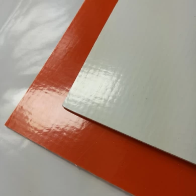 Стекловолокнистая отделка настенного покрытия GRP Flat Sheet
