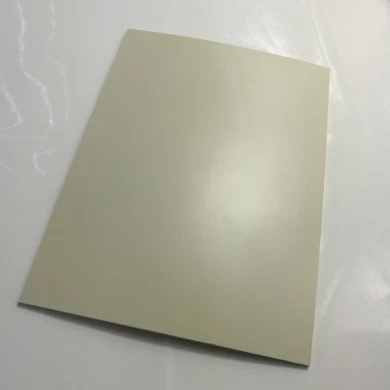 Matt Surface Gel Cotated Fibra de vidrio reforzado con plástico FRP Hoja