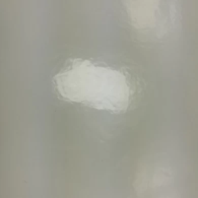 Placa compuesta de GRP FRP de la fibra de vidrio del negro blanco liso para cubrir de la pared