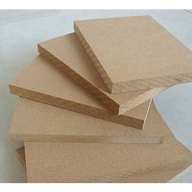 6mm 8mm 9mm Wholesale MDF sheet Supplier China