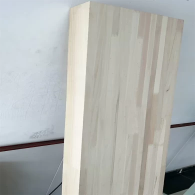 China 100% poplar wood cores block for the snowboard skiboard wood cores supplier
