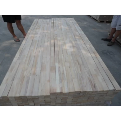 China Manufacturer Madera Tablero De Paulownia Holz Prei