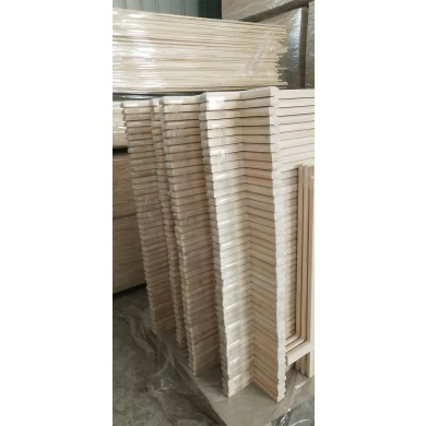 China Radiata Pine Wood Cross Hersteller