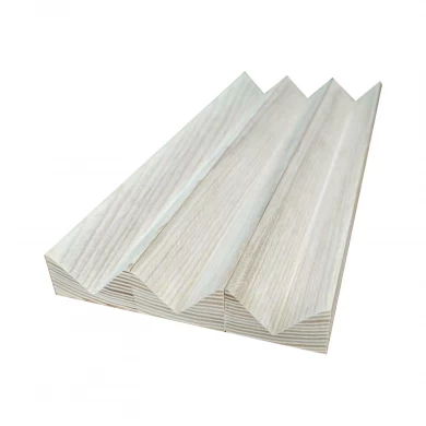China ash wood with moldings supplier