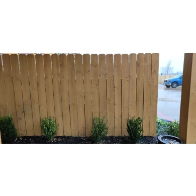 China cedar lumber/ Garden fence panel