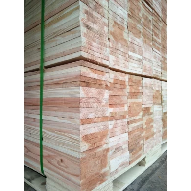China cheap price Garden fence panel in China fir lumber