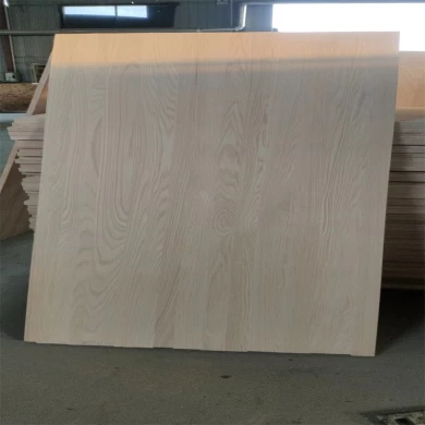 China oak edge glued panels supplier