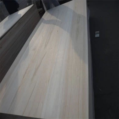 Fabricante da China Paulownia Coffin Boards