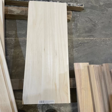 好的价格中国Paulownia木材木材供应商