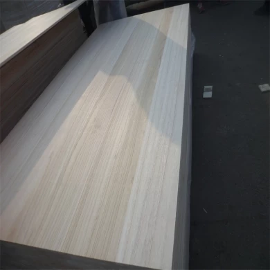 好的价格中国Paulownia木材木材供应商