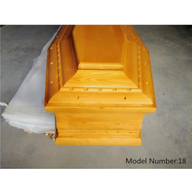 Italian style funeral coffins