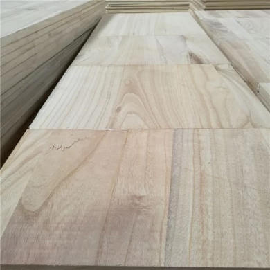 Paulownia Boards, Finger Joint Board, Holz Timber