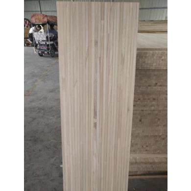 Paulownia Finger Joint Board Solid Paulownia Wood Price Treated Paulownia Lumber Prices Sawn Wood Timber Edge Glued wall Panels
