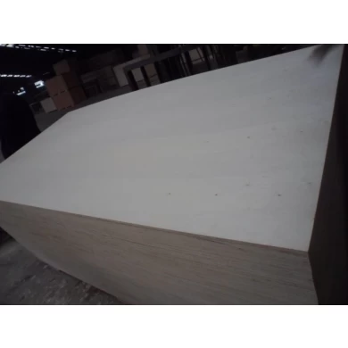 Sperrholz für den Bau Möbel Dekoration Fabrik günstigen Preis