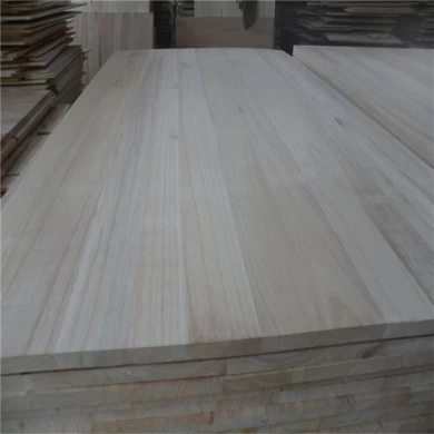 Very good quality paulownia boards for all kindis of furnitures