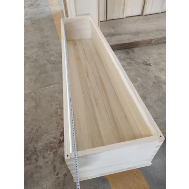assembled coffins for Europe and Asia style