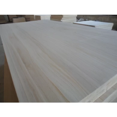 high quality paulownia wood for solid wood furniture