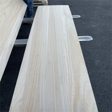 Vente chaude Paulownia Timber et Paulownia Wood Prix pour le fournisseur de cercueils en bois