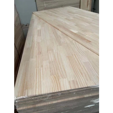 newzealand pine finger joint board used for furniture