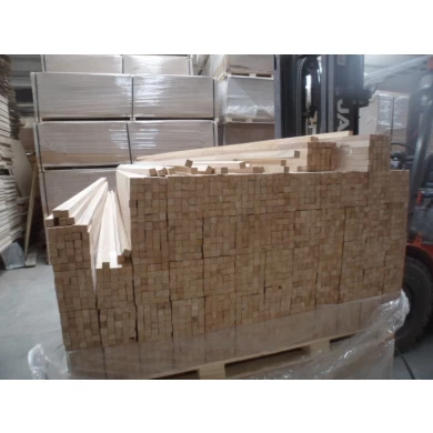 paulownia Chamfer And Reveal Strips supplier