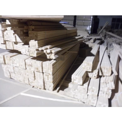 paulownia Chamfer And Reveal Strips supplier