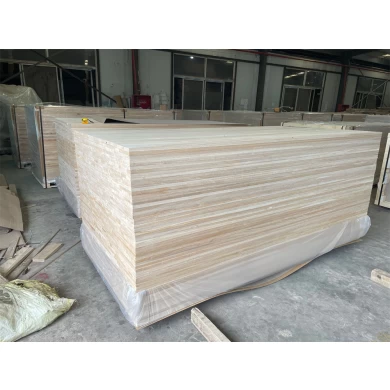 Paulownia Boards Lieferant Paulownia Lumber Hersteller