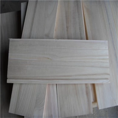 paulownia drawer sides ,china balsa timber,natural color