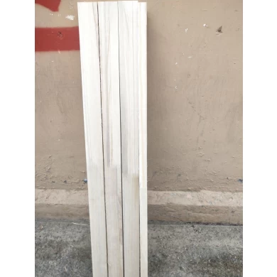 paulownia finger joint butt joint strip for decoration board