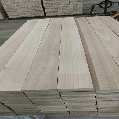 paulownia solid wood for sauna slats