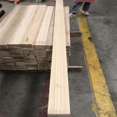 paulownia solid wood lumber