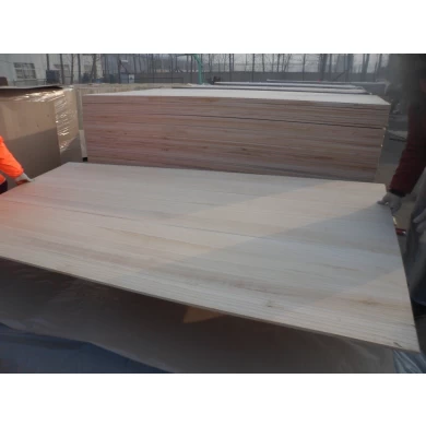paulownia wood 1220 * 2440 * 18mm