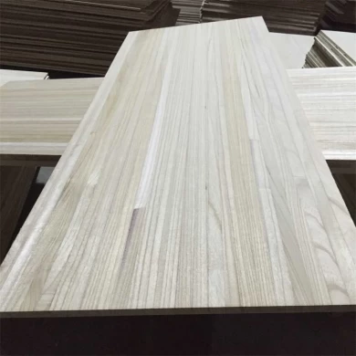 paulownia wood for wakeboard  kiteboard and surfboard cores