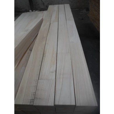 paulownia wood lumber in  certificate for surfboard and furnitures
