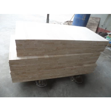 bois en bois de paulownia fait pour meubles de planche de surf et de la décoration