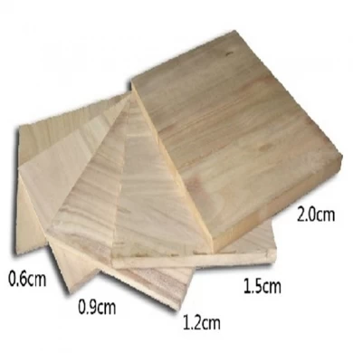 paulownia wooden breaking board