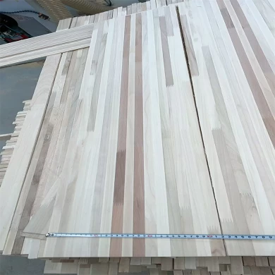 poplar beech wood core snowboard solid wood finger joint board wood cores