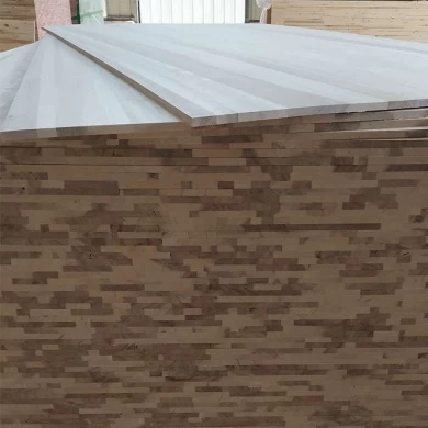 roasted/Carbonized poplar edge glued panels