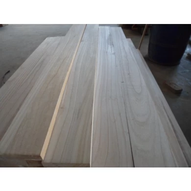 FSC certified surfboard core balsa paulownia wood